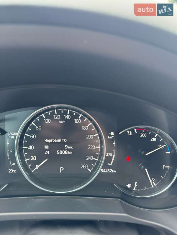 Внедорожник / Кроссовер Mazda CX-5 2019 в Белогородке