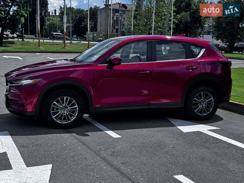 Позашляховик / Кросовер Mazda CX-5 2019 в Києві