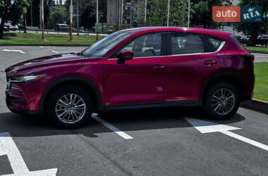 Позашляховик / Кросовер Mazda CX-5 2019 в 
