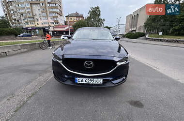Внедорожник / Кроссовер Mazda CX-5 2021 в 