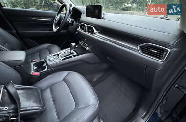 Внедорожник / Кроссовер Mazda CX-5 2021 в 