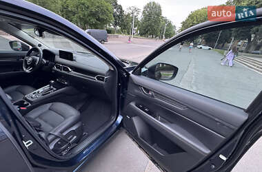 Внедорожник / Кроссовер Mazda CX-5 2021 в 