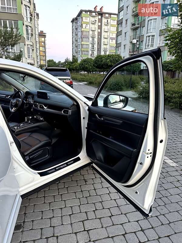 Внедорожник / Кроссовер Mazda CX-5 2024 в Ивано-Франковске