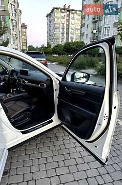 Внедорожник / Кроссовер Mazda CX-5 2024 в 