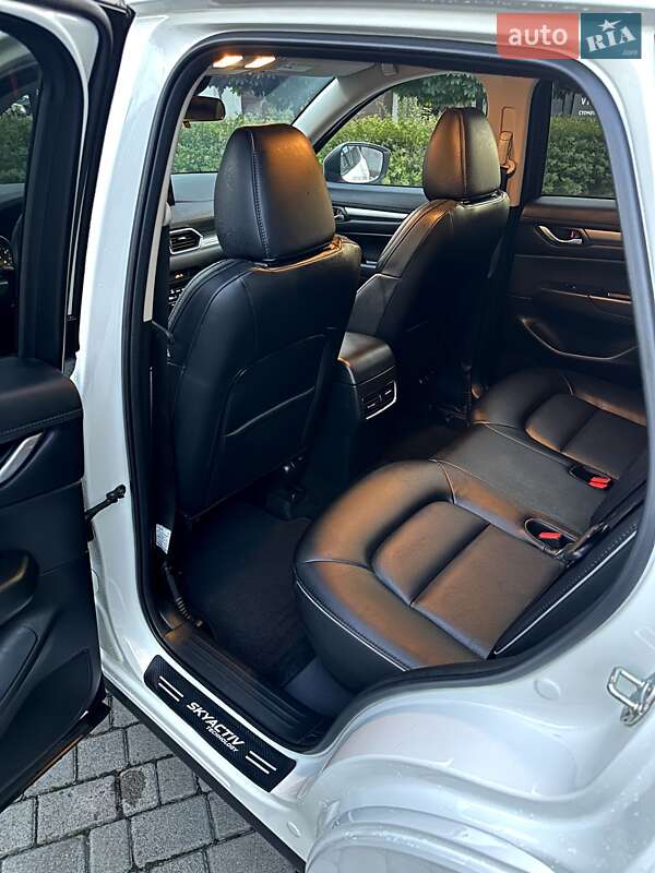 Внедорожник / Кроссовер Mazda CX-5 2024 в Ивано-Франковске