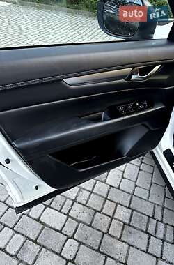 Внедорожник / Кроссовер Mazda CX-5 2024 в 