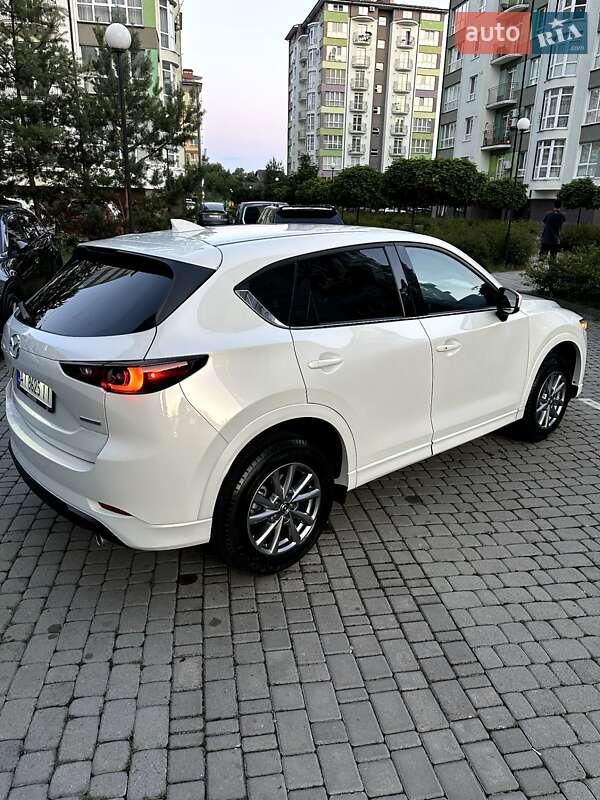 Внедорожник / Кроссовер Mazda CX-5 2024 в Ивано-Франковске