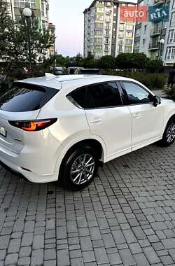 Внедорожник / Кроссовер Mazda CX-5 2024 в 