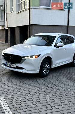 Внедорожник / Кроссовер Mazda CX-5 2024 в 