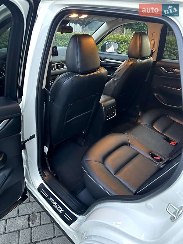 Внедорожник / Кроссовер Mazda CX-5 2024 в Ивано-Франковске