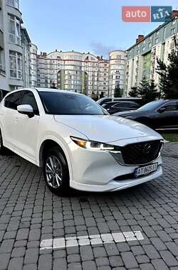 Внедорожник / Кроссовер Mazda CX-5 2024 в 