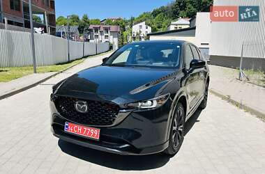 Внедорожник / Кроссовер Mazda CX-5 2023 в 