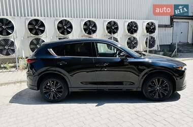 Внедорожник / Кроссовер Mazda CX-5 2023 в Львове