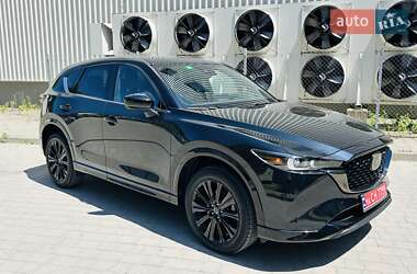 Внедорожник / Кроссовер Mazda CX-5 2023 в 