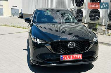 Внедорожник / Кроссовер Mazda CX-5 2023 в 