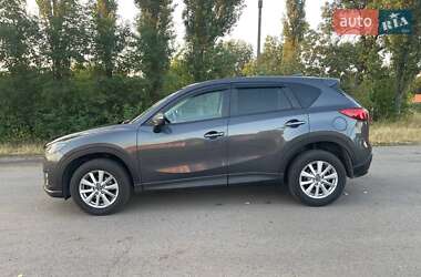 Внедорожник / Кроссовер Mazda CX-5 2015 в 