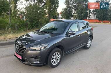 Внедорожник / Кроссовер Mazda CX-5 2015 в 