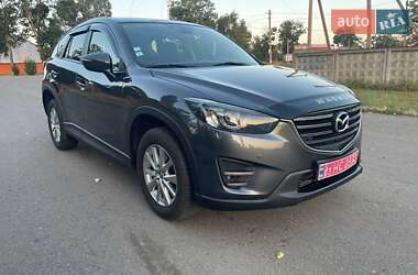 Внедорожник / Кроссовер Mazda CX-5 2015 в 