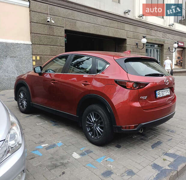 Позашляховик / Кросовер Mazda CX-5 2019 в Києві