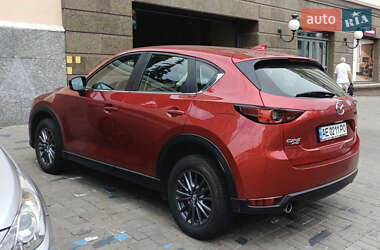 Позашляховик / Кросовер Mazda CX-5 2019 в 