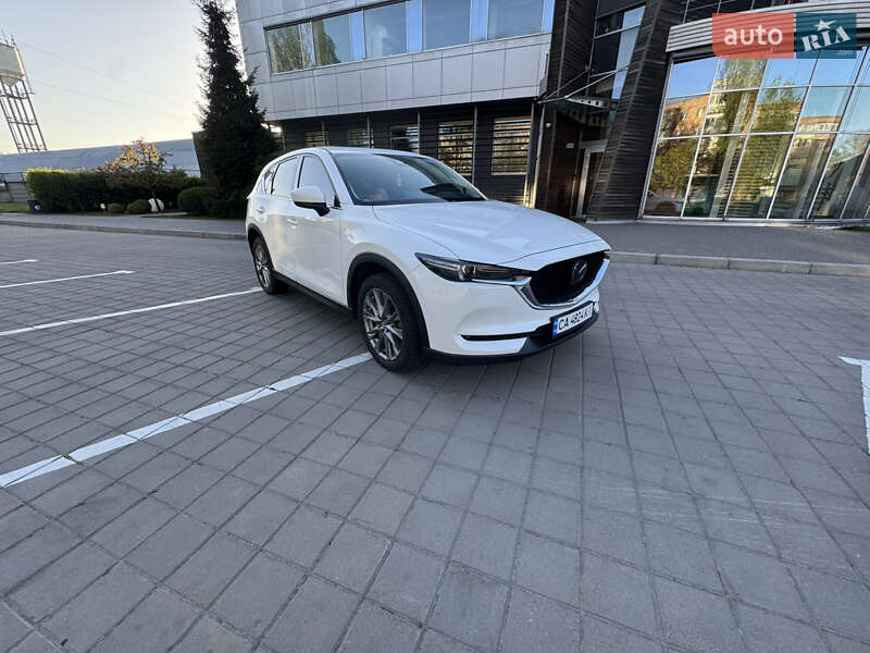Внедорожник / Кроссовер Mazda CX-5 2021 в Черкассах