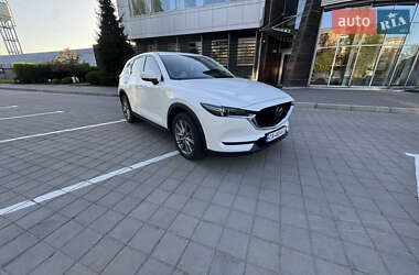Внедорожник / Кроссовер Mazda CX-5 2021 в 