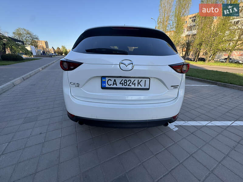 Внедорожник / Кроссовер Mazda CX-5 2021 в Черкассах