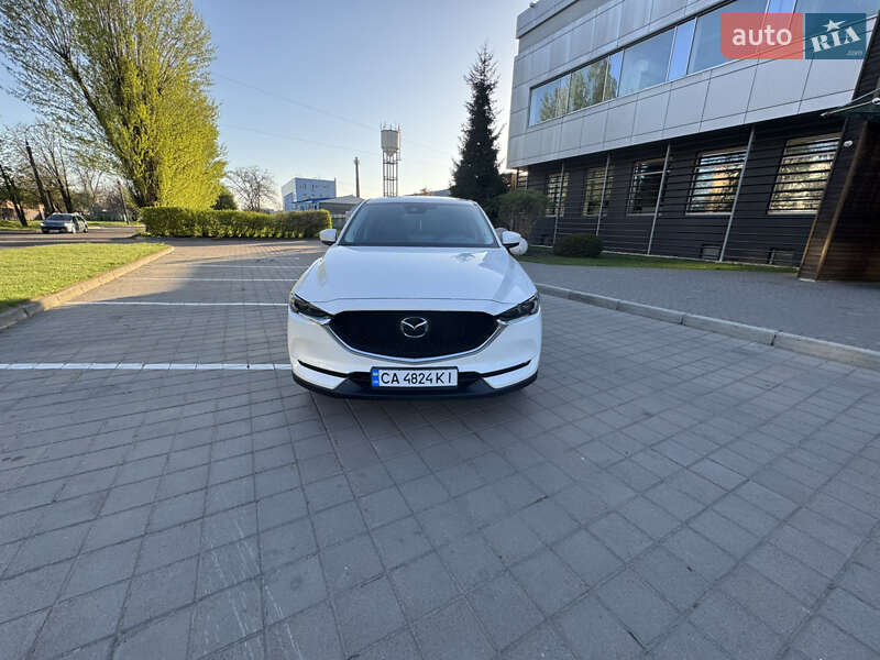 Внедорожник / Кроссовер Mazda CX-5 2021 в Черкассах