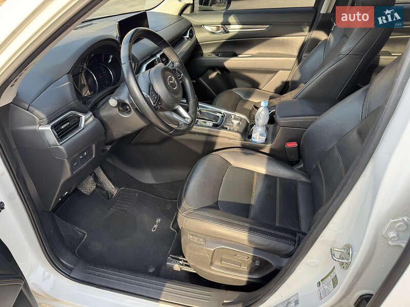 Внедорожник / Кроссовер Mazda CX-5 2021 в Черкассах