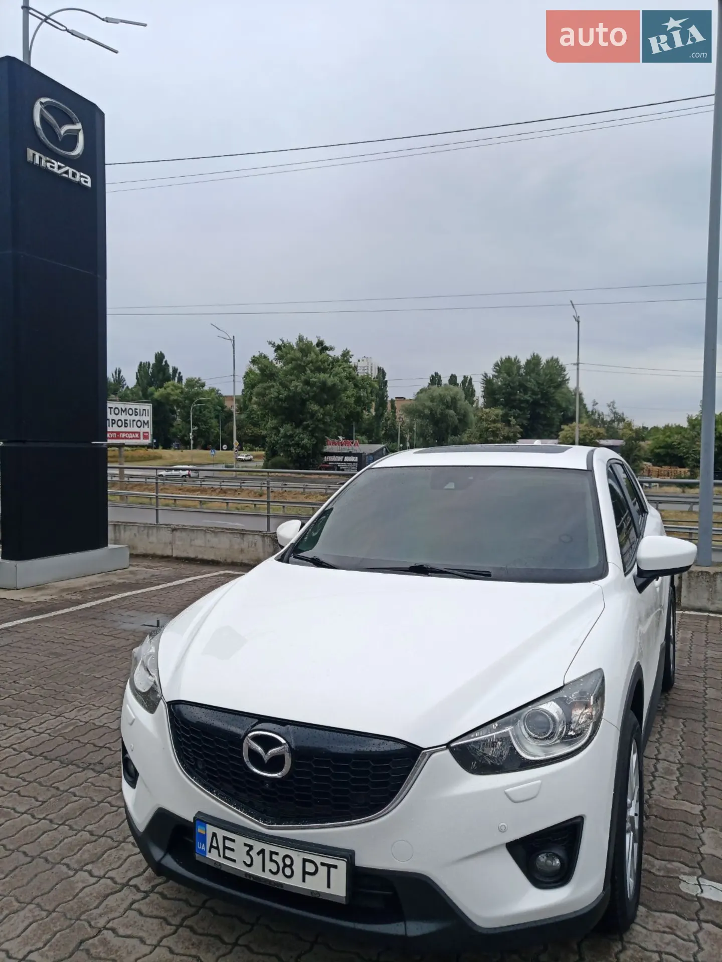 2014 Mazda CX-5 - мініатюра 5