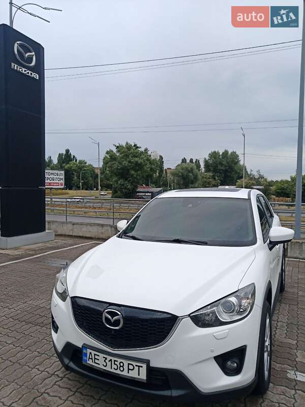 Позашляховик / Кросовер Mazda CX-5 2014 в Києві