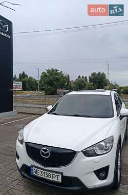 Внедорожник / Кроссовер Mazda CX-5 2014 в 