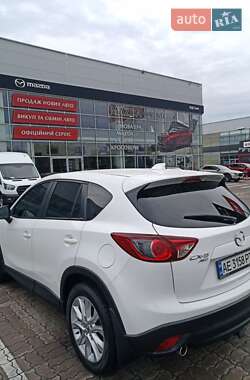 Внедорожник / Кроссовер Mazda CX-5 2014 в 