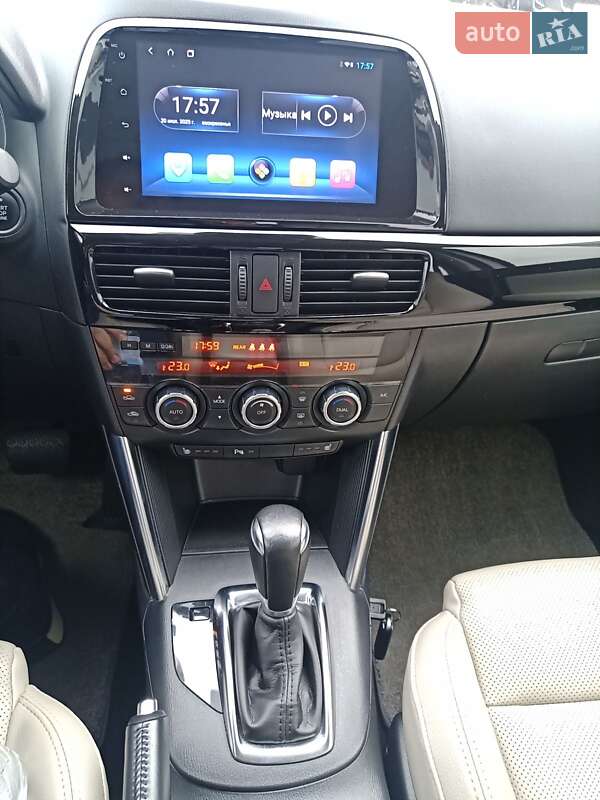 Позашляховик / Кросовер Mazda CX-5 2014 в Києві