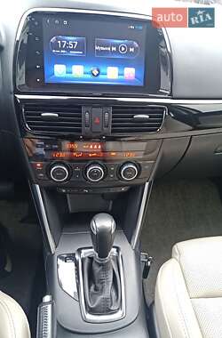 Внедорожник / Кроссовер Mazda CX-5 2014 в 