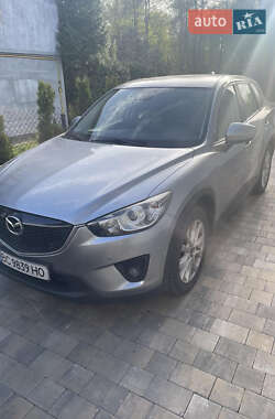 Внедорожник / Кроссовер Mazda CX-5 2012 в Львове