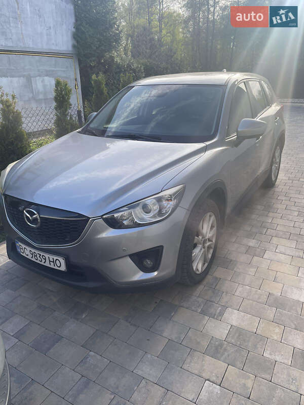 Mazda CX-5 2012