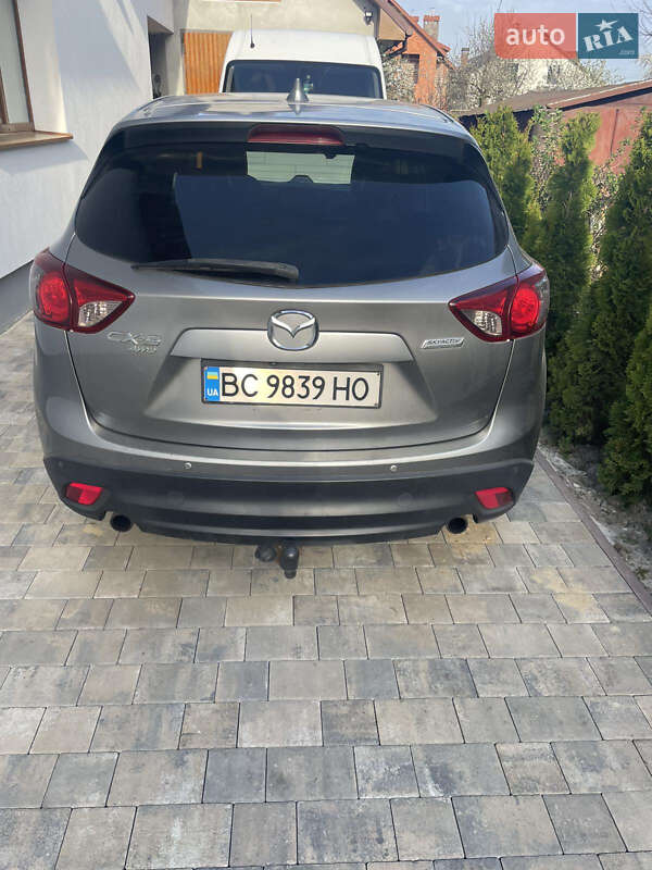 Внедорожник / Кроссовер Mazda CX-5 2012 в Львове фото 3 Внедорожник / Кроссовер Mazda CX-5 2012 в Львове