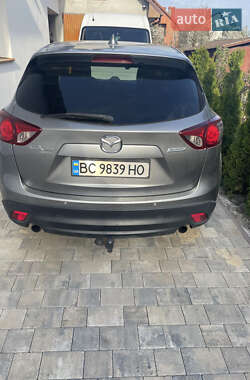 Внедорожник / Кроссовер Mazda CX-5 2012 в 