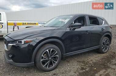 Mazda CX-5 2022