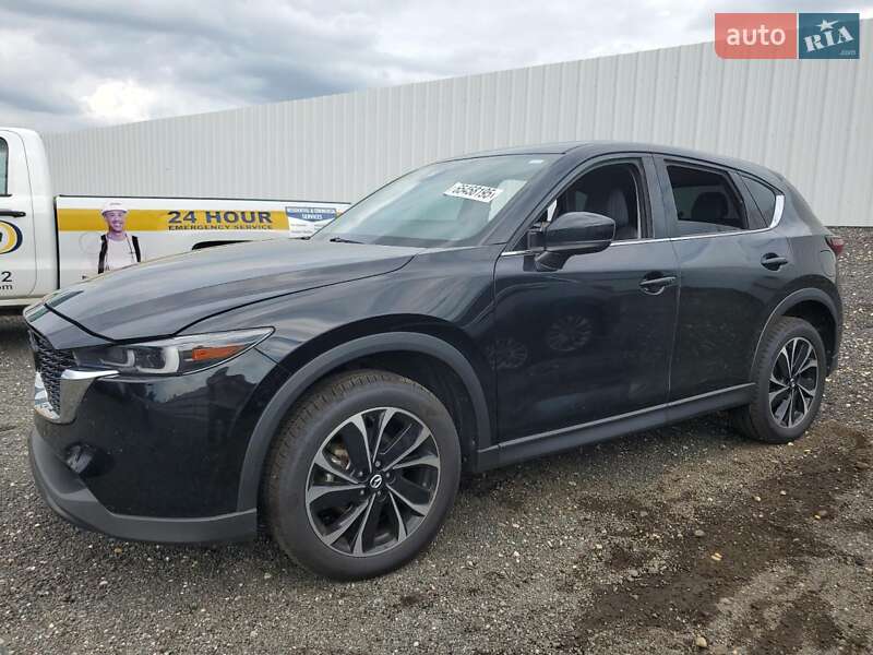 Внедорожник / Кроссовер Mazda CX-5 2022 в 