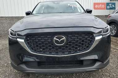 Внедорожник / Кроссовер Mazda CX-5 2022 в 