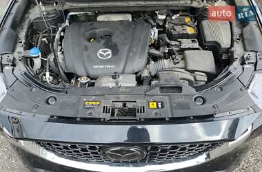 Внедорожник / Кроссовер Mazda CX-5 2022 в 