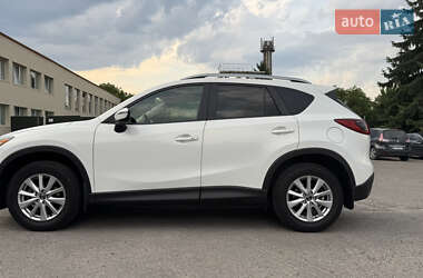 Внедорожник / Кроссовер Mazda CX-5 2016 в 