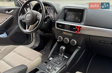 Внедорожник / Кроссовер Mazda CX-5 2016 в 