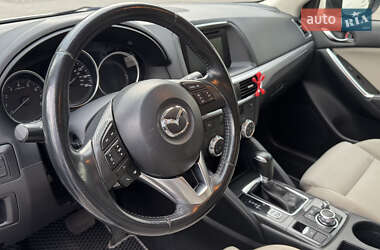 Внедорожник / Кроссовер Mazda CX-5 2016 в 