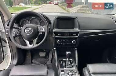 Позашляховик / Кросовер Mazda CX-5 2015 в 