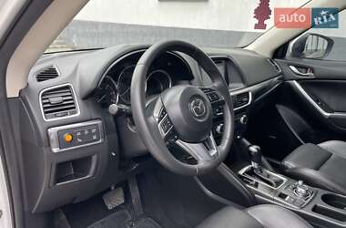 Позашляховик / Кросовер Mazda CX-5 2015 в 