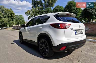 Внедорожник / Кроссовер Mazda CX-5 2014 в 