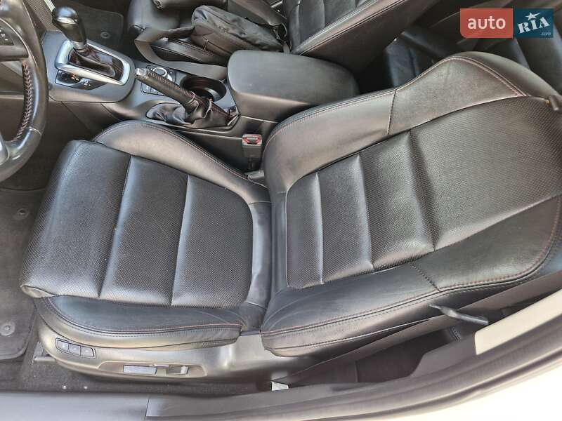 Позашляховик / Кросовер Mazda CX-5 2014 в Вінниці
